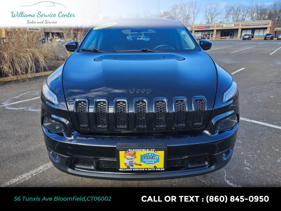 2014 Jeep Cherokee 4WD 4dr Latitude, available for sale in Bloomfield, Connecticut | Williams Service Center. Bloomfield, Connecticut 2014 Jeep Cherokee 4WD 4dr Latitude, available for sale in Bloomfield, Connecticut | Williams Service Center. Bloomfield, Connecticut
