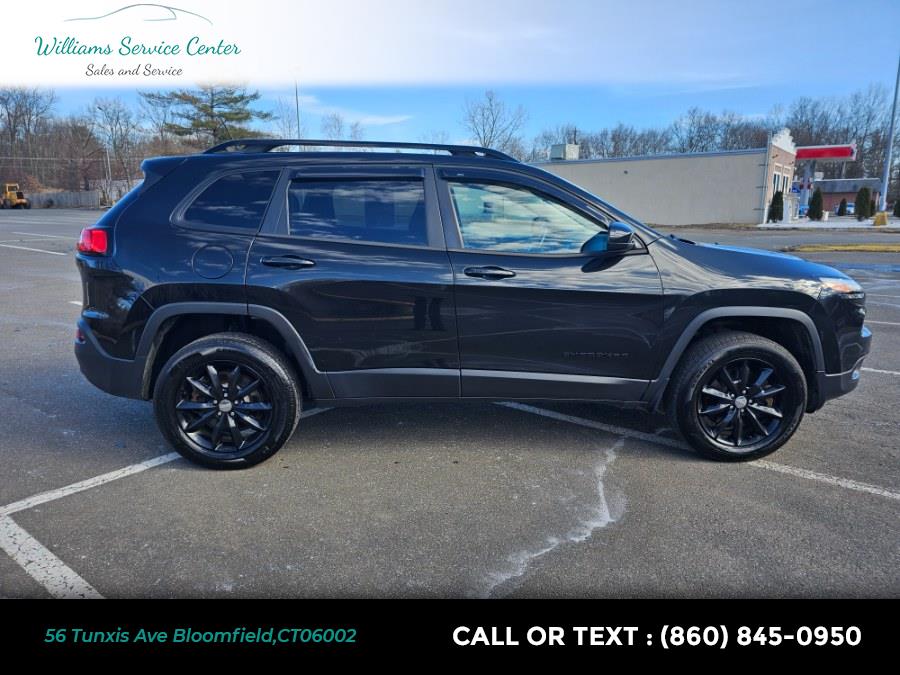 2014 Jeep Cherokee 4WD 4dr Latitude, available for sale in Bloomfield, Connecticut | Williams Service Center. Bloomfield, Connecticut 2014 Jeep Cherokee 4WD 4dr Latitude, available for sale in Bloomfield, Connecticut | Williams Service Center. Bloomfield, Connecticut