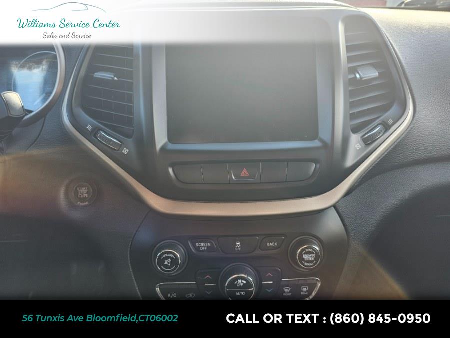 2014 Jeep Cherokee 4WD 4dr Latitude, available for sale in Bloomfield, Connecticut | Williams Service Center. Bloomfield, Connecticut 2014 Jeep Cherokee 4WD 4dr Latitude, available for sale in Bloomfield, Connecticut | Williams Service Center. Bloomfield, Connecticut