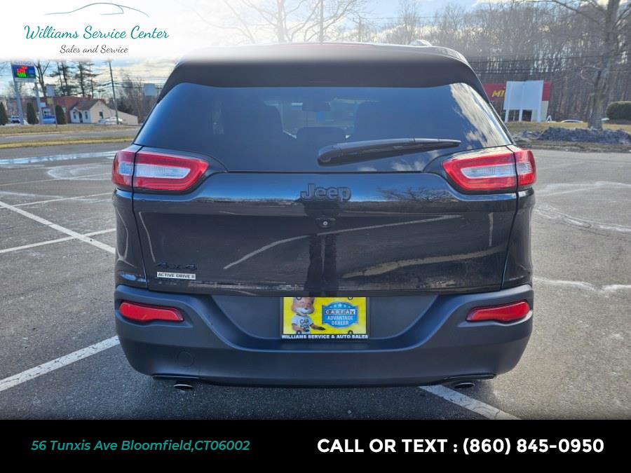 2014 Jeep Cherokee 4WD 4dr Latitude, available for sale in Bloomfield, Connecticut | Williams Service Center. Bloomfield, Connecticut 2014 Jeep Cherokee 4WD 4dr Latitude, available for sale in Bloomfield, Connecticut | Williams Service Center. Bloomfield, Connecticut