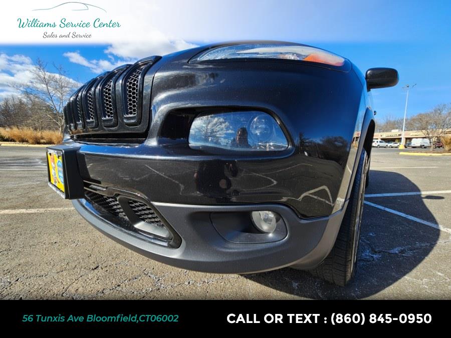 2014 Jeep Cherokee 4WD 4dr Latitude, available for sale in Bloomfield, Connecticut | Williams Service Center. Bloomfield, Connecticut 2014 Jeep Cherokee 4WD 4dr Latitude, available for sale in Bloomfield, Connecticut | Williams Service Center. Bloomfield, Connecticut