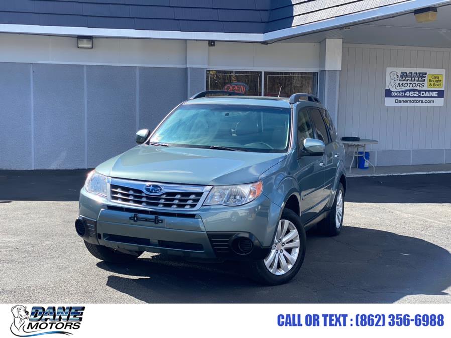 2012 Subaru Forester  - $8,999