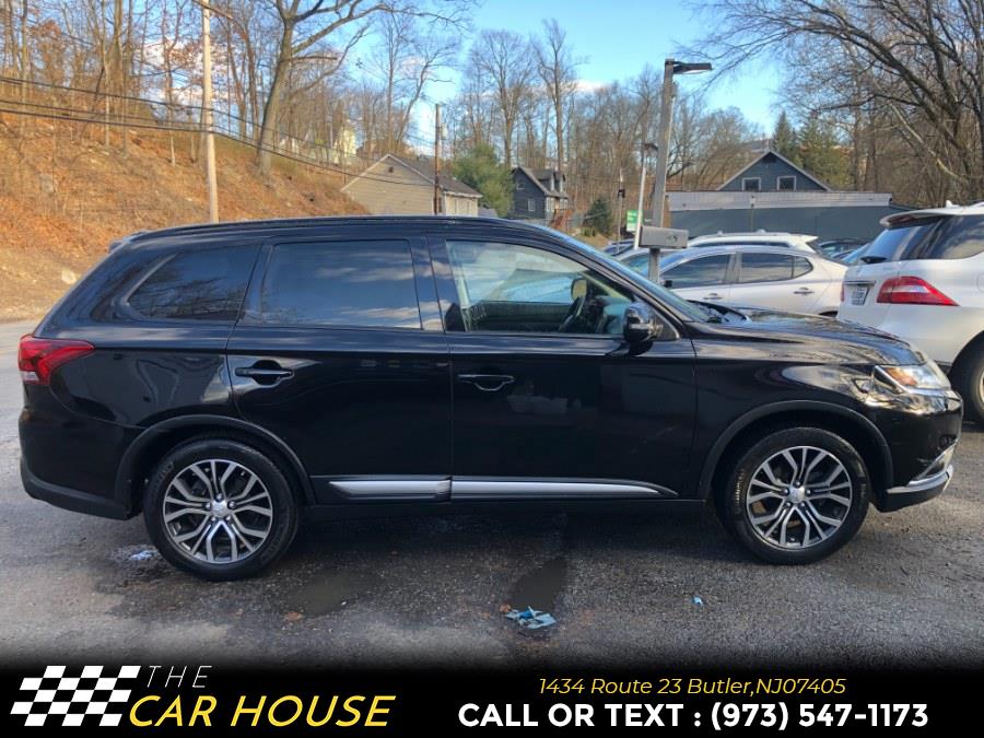 2016 Mitsubishi Outlander 2WD 4dr SEL, available for sale in Butler, New Jersey | The Car House. Butler, New Jersey 2016 Mitsubishi Outlander 2WD 4dr SEL, available for sale in Butler, New Jersey | The Car House. Butler, New Jersey