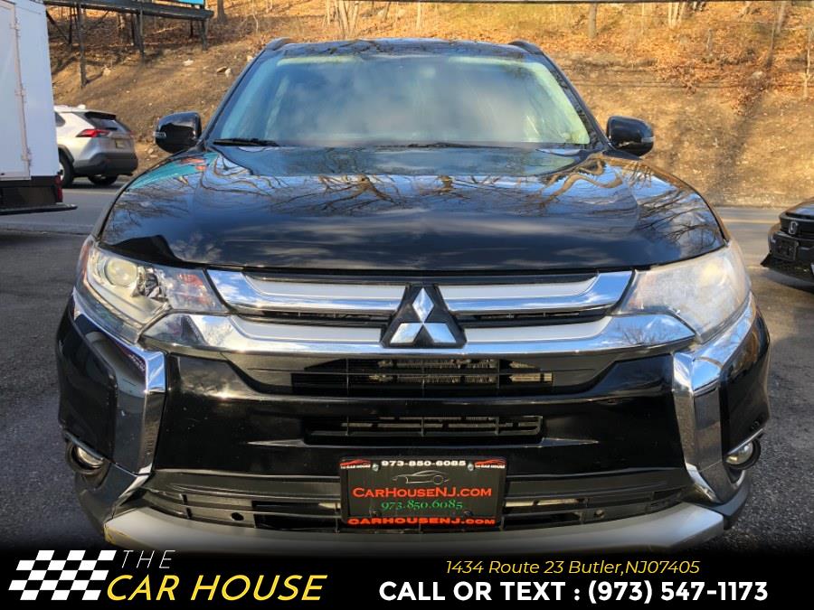 2016 Mitsubishi Outlander 2WD 4dr SEL, available for sale in Butler, New Jersey | The Car House. Butler, New Jersey 2016 Mitsubishi Outlander 2WD 4dr SEL, available for sale in Butler, New Jersey | The Car House. Butler, New Jersey