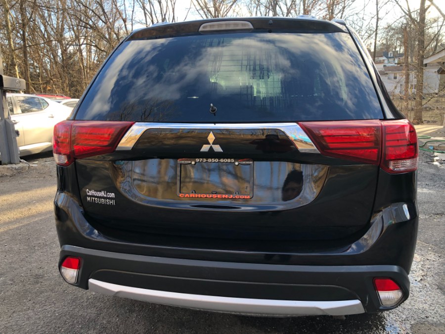 2016 Mitsubishi Outlander 2WD 4dr SEL, available for sale in Bloomingdale, New Jersey | Bloomingdale Auto Group. Bloomingdale, New Jersey 2016 Mitsubishi Outlander 2WD 4dr SEL, available for sale in Bloomingdale, New Jersey | Bloomingdale Auto Group. Bloomingdale, New Jersey