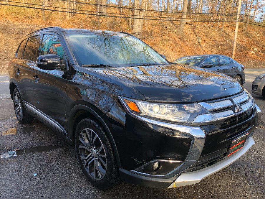 2016 Mitsubishi Outlander 2WD 4dr SEL, available for sale in Bloomingdale, New Jersey | Bloomingdale Auto Group. Bloomingdale, New Jersey