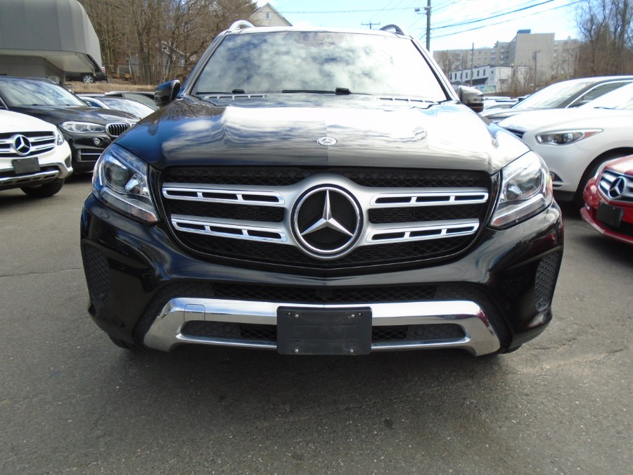2018 Mercedes-Benz GLS GLS 450 4MATIC SUV, available for sale in Waterbury, Connecticut | Jim Juliani Motors. Waterbury, Connecticut