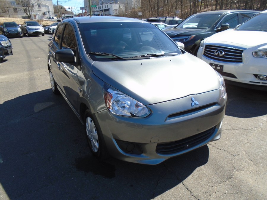 Used Mitsubishi Mirage DE 2015 | Jim Juliani Motors. Waterbury, Connecticut
