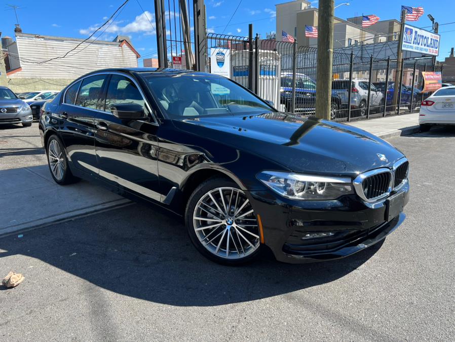 2018 BMW 5 Series 530i xDrive Sedan, available for sale in Jamaica, New York | Sunrise Autoland. Jamaica, New York 2018 BMW 5 Series 530i xDrive Sedan, available for sale in Jamaica, New York | Sunrise Autoland. Jamaica, New York
