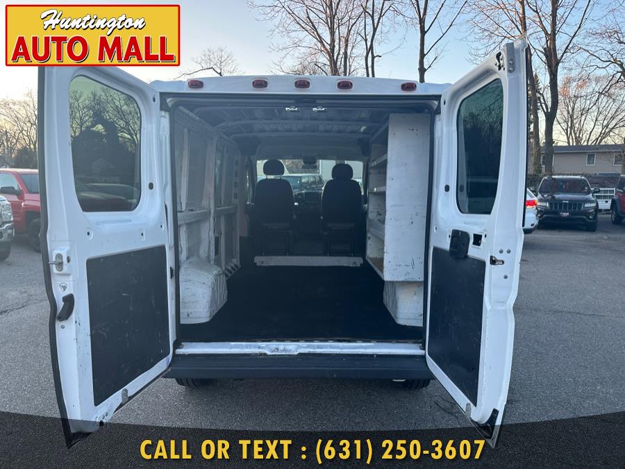 2017 Ram ProMaster Cargo Van 1500 Low Roof 136" WB, available for sale in Huntington Station, New York | Huntington Auto Mall. Huntington Station, New York 2017 Ram ProMaster Cargo Van 1500 Low Roof 136" WB, available for sale in Huntington Station, New York | Huntington Auto Mall. Huntington Station, New York
