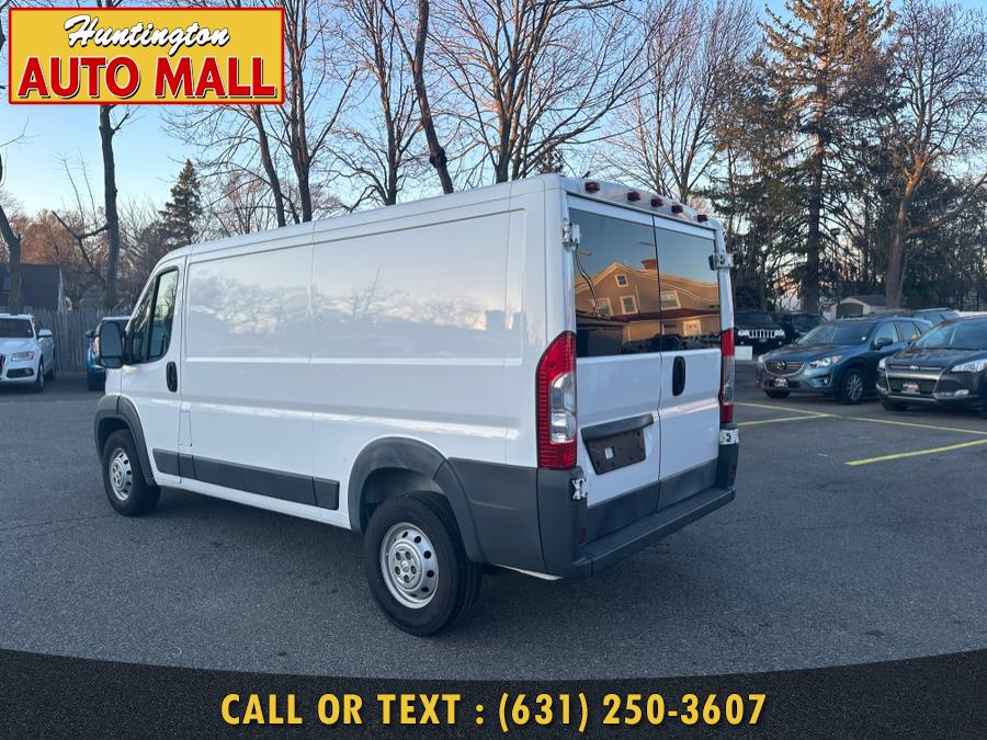 2017 Ram ProMaster Cargo Van 1500 Low Roof 136" WB, available for sale in Huntington Station, New York | Huntington Auto Mall. Huntington Station, New York 2017 Ram ProMaster Cargo Van 1500 Low Roof 136" WB, available for sale in Huntington Station, New York | Huntington Auto Mall. Huntington Station, New York