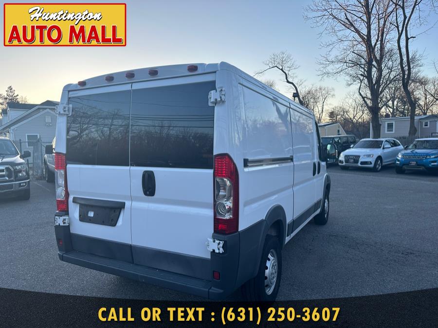 2017 Ram ProMaster Cargo Van 1500 Low Roof 136" WB, available for sale in Huntington Station, New York | Huntington Auto Mall. Huntington Station, New York 2017 Ram ProMaster Cargo Van 1500 Low Roof 136" WB, available for sale in Huntington Station, New York | Huntington Auto Mall. Huntington Station, New York