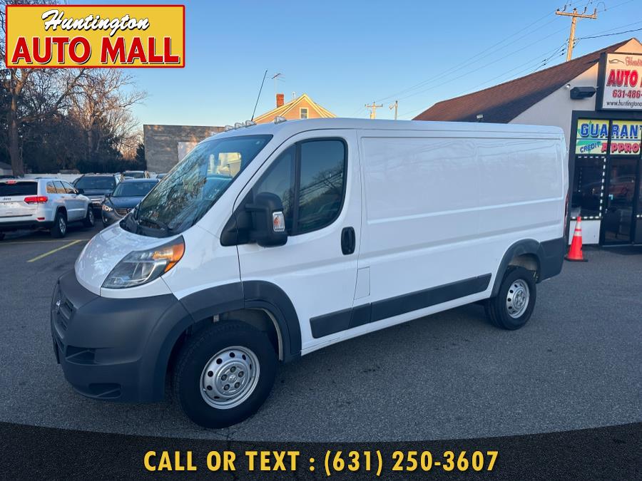 2017 Ram ProMaster Cargo Van 1500 Low Roof 136" WB, available for sale in Huntington Station, New York | Huntington Auto Mall. Huntington Station, New York 2017 Ram ProMaster Cargo Van 1500 Low Roof 136" WB, available for sale in Huntington Station, New York | Huntington Auto Mall. Huntington Station, New York