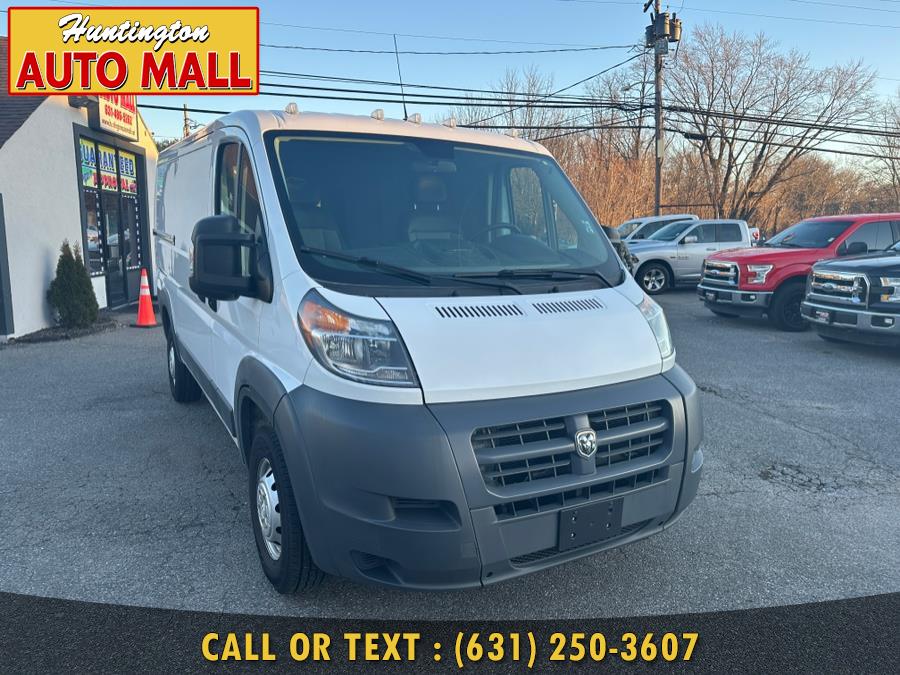 2017 Ram ProMaster Cargo Van 1500 Low Roof 136" WB, available for sale in Huntington Station, New York | Huntington Auto Mall. Huntington Station, New York 2017 Ram ProMaster Cargo Van 1500 Low Roof 136" WB, available for sale in Huntington Station, New York | Huntington Auto Mall. Huntington Station, New York