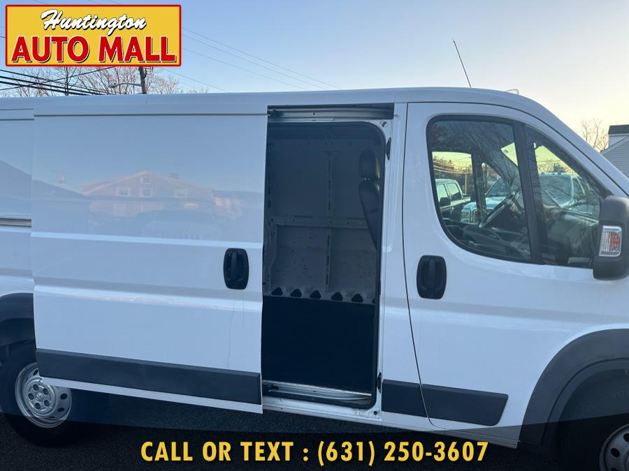 2017 Ram ProMaster Cargo Van 1500 Low Roof 136" WB, available for sale in Huntington Station, New York | Huntington Auto Mall. Huntington Station, New York 2017 Ram ProMaster Cargo Van 1500 Low Roof 136" WB, available for sale in Huntington Station, New York | Huntington Auto Mall. Huntington Station, New York