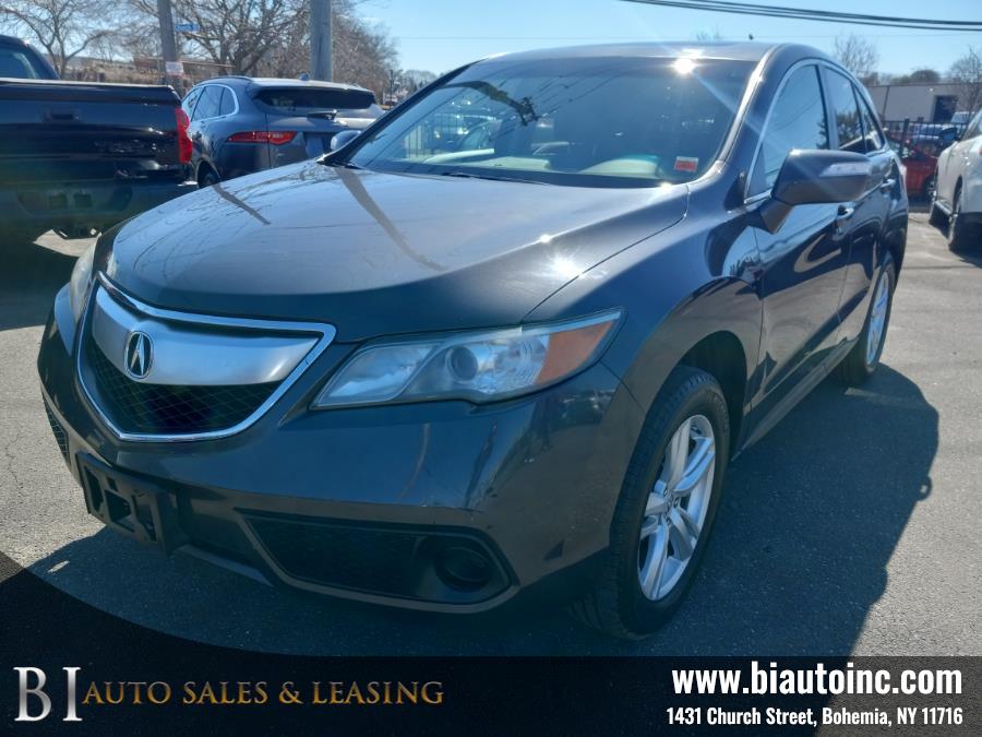 2013 Acura RDX AWD 4dr, available for sale in Bohemia, New York | B I Auto Sales. Bohemia, New York