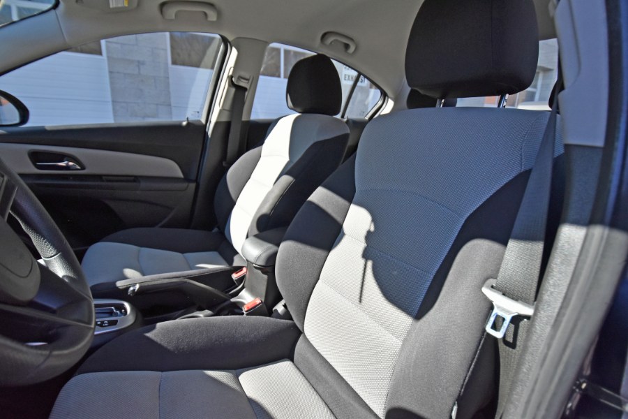 2014 Chevrolet Cruze 4dr Sdn Auto LS, available for sale in Waterbury, Connecticut | Highline Car Connection. Waterbury, Connecticut 2014 Chevrolet Cruze 4dr Sdn Auto LS, available for sale in Waterbury, Connecticut | Highline Car Connection. Waterbury, Connecticut