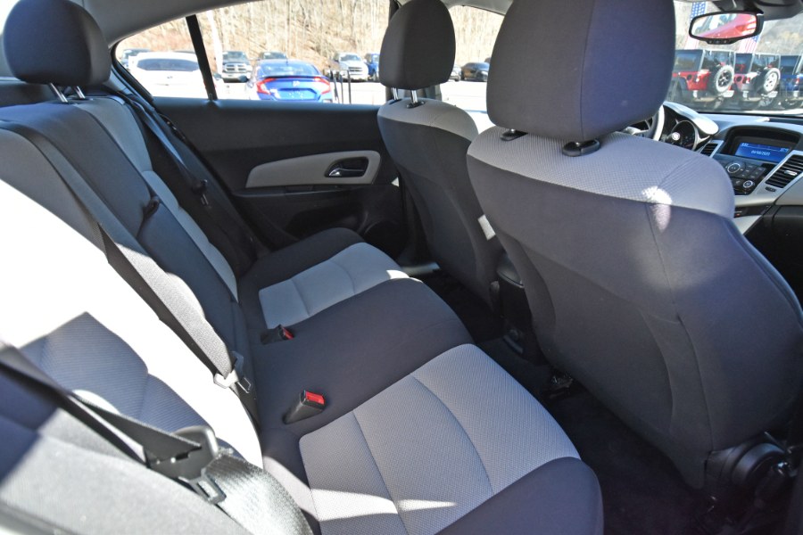 2014 Chevrolet Cruze 4dr Sdn Auto LS, available for sale in Waterbury, Connecticut | Highline Car Connection. Waterbury, Connecticut 2014 Chevrolet Cruze 4dr Sdn Auto LS, available for sale in Waterbury, Connecticut | Highline Car Connection. Waterbury, Connecticut