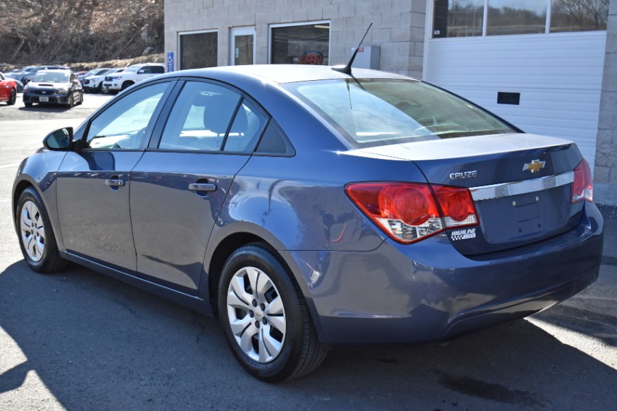 2014 Chevrolet Cruze 4dr Sdn Auto LS, available for sale in Waterbury, Connecticut | Highline Car Connection. Waterbury, Connecticut 2014 Chevrolet Cruze 4dr Sdn Auto LS, available for sale in Waterbury, Connecticut | Highline Car Connection. Waterbury, Connecticut
