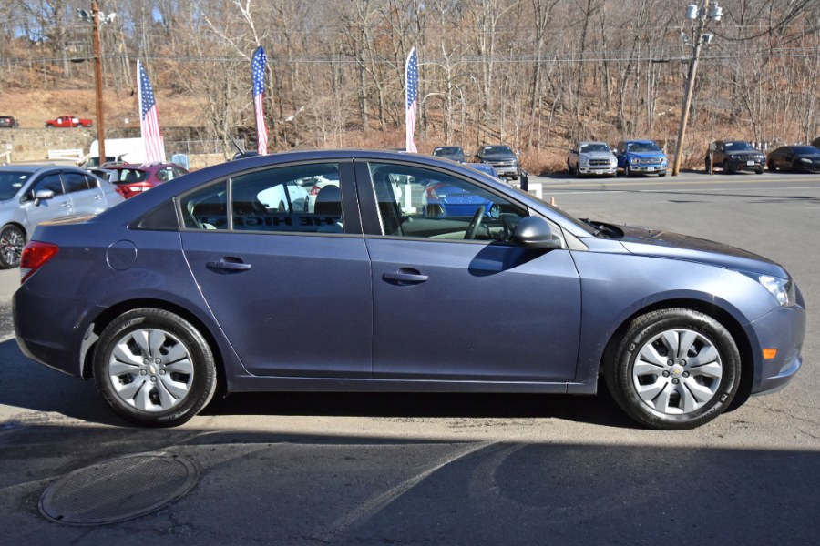 2014 Chevrolet Cruze 4dr Sdn Auto LS, available for sale in Waterbury, Connecticut | Highline Car Connection. Waterbury, Connecticut 2014 Chevrolet Cruze 4dr Sdn Auto LS, available for sale in Waterbury, Connecticut | Highline Car Connection. Waterbury, Connecticut