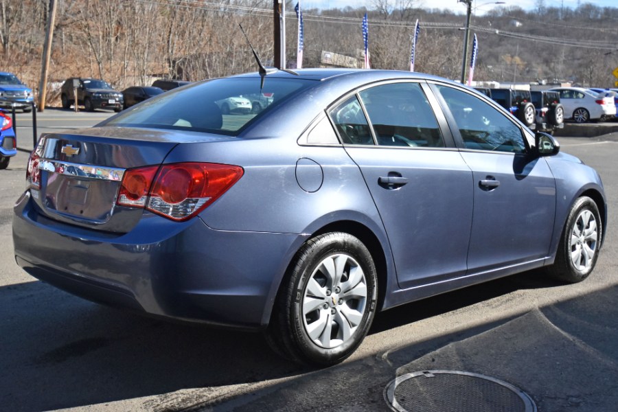 2014 Chevrolet Cruze 4dr Sdn Auto LS, available for sale in Waterbury, Connecticut | Highline Car Connection. Waterbury, Connecticut 2014 Chevrolet Cruze 4dr Sdn Auto LS, available for sale in Waterbury, Connecticut | Highline Car Connection. Waterbury, Connecticut