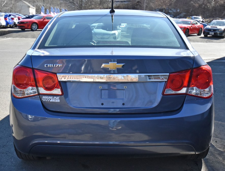2014 Chevrolet Cruze 4dr Sdn Auto LS, available for sale in Waterbury, Connecticut | Highline Car Connection. Waterbury, Connecticut 2014 Chevrolet Cruze 4dr Sdn Auto LS, available for sale in Waterbury, Connecticut | Highline Car Connection. Waterbury, Connecticut
