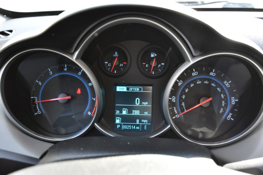 2014 Chevrolet Cruze 4dr Sdn Auto LS, available for sale in Waterbury, Connecticut | Highline Car Connection. Waterbury, Connecticut 2014 Chevrolet Cruze 4dr Sdn Auto LS, available for sale in Waterbury, Connecticut | Highline Car Connection. Waterbury, Connecticut