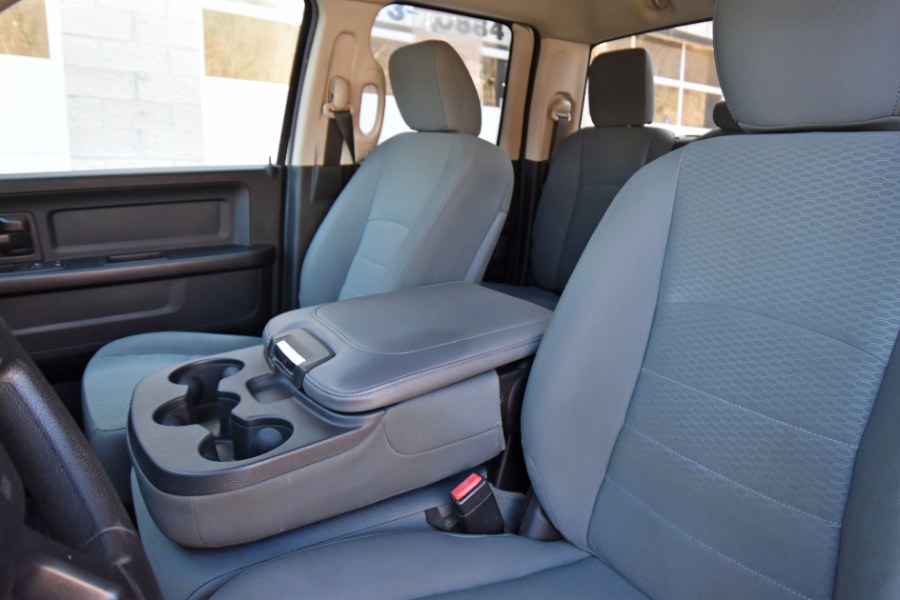 2017 Ram 1500 Express 4x4 Quad Cab 6''4" Box, available for sale in Waterbury, Connecticut | Highline Car Connection. Waterbury, Connecticut 2017 Ram 1500 Express 4x4 Quad Cab 6''4" Box, available for sale in Waterbury, Connecticut | Highline Car Connection. Waterbury, Connecticut