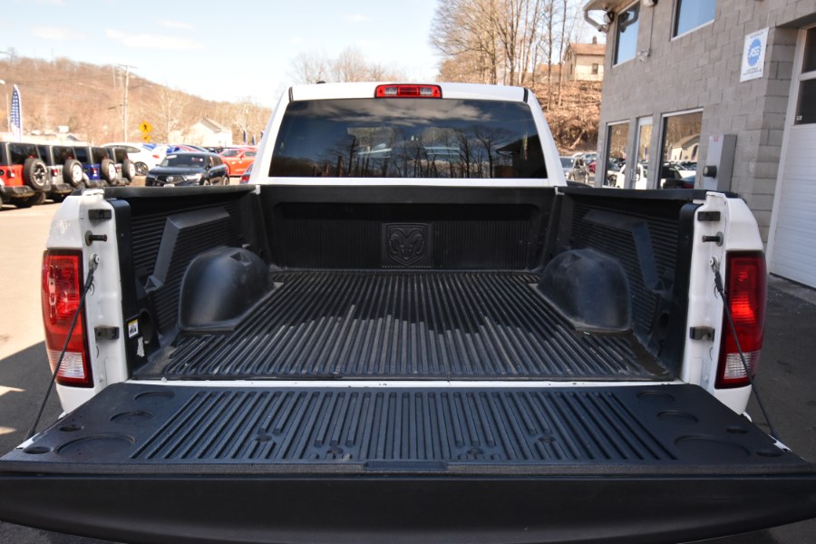 2017 Ram 1500 Express 4x4 Quad Cab 6''4" Box, available for sale in Waterbury, Connecticut | Highline Car Connection. Waterbury, Connecticut 2017 Ram 1500 Express 4x4 Quad Cab 6''4" Box, available for sale in Waterbury, Connecticut | Highline Car Connection. Waterbury, Connecticut