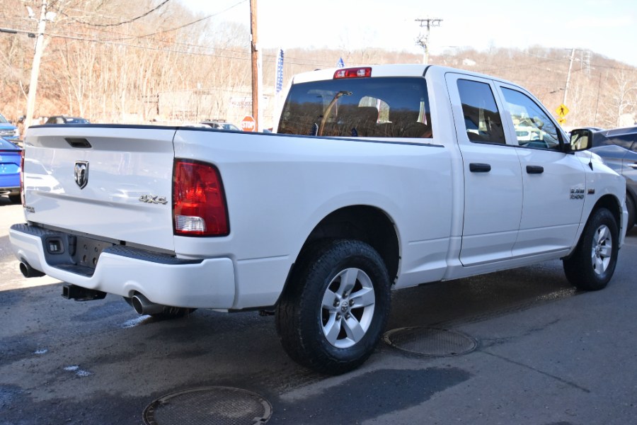 2017 Ram 1500 Express 4x4 Quad Cab 6''4" Box, available for sale in Waterbury, Connecticut | Highline Car Connection. Waterbury, Connecticut 2017 Ram 1500 Express 4x4 Quad Cab 6''4" Box, available for sale in Waterbury, Connecticut | Highline Car Connection. Waterbury, Connecticut