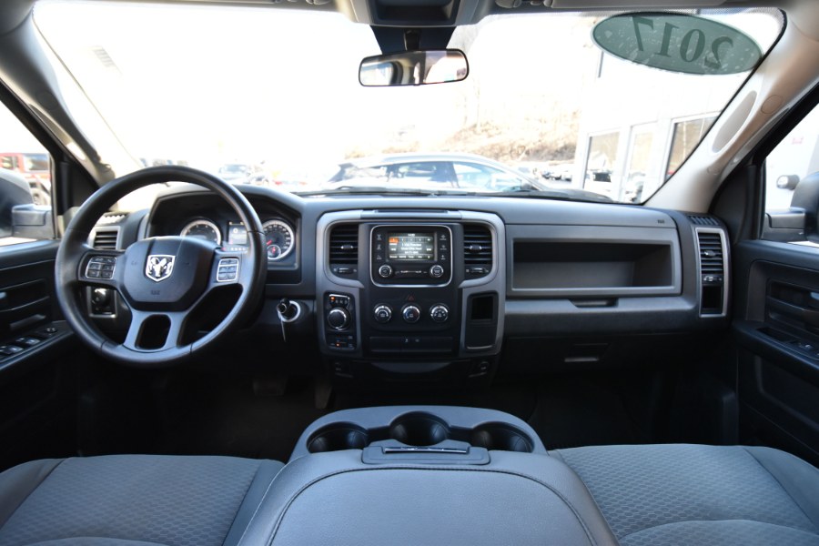 2017 Ram 1500 Express 4x4 Quad Cab 6''4" Box, available for sale in Waterbury, Connecticut | Highline Car Connection. Waterbury, Connecticut 2017 Ram 1500 Express 4x4 Quad Cab 6''4" Box, available for sale in Waterbury, Connecticut | Highline Car Connection. Waterbury, Connecticut