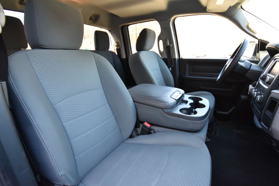 2017 Ram 1500 Express 4x4 Quad Cab 6''4" Box, available for sale in Waterbury, Connecticut | Highline Car Connection. Waterbury, Connecticut 2017 Ram 1500 Express 4x4 Quad Cab 6''4" Box, available for sale in Waterbury, Connecticut | Highline Car Connection. Waterbury, Connecticut