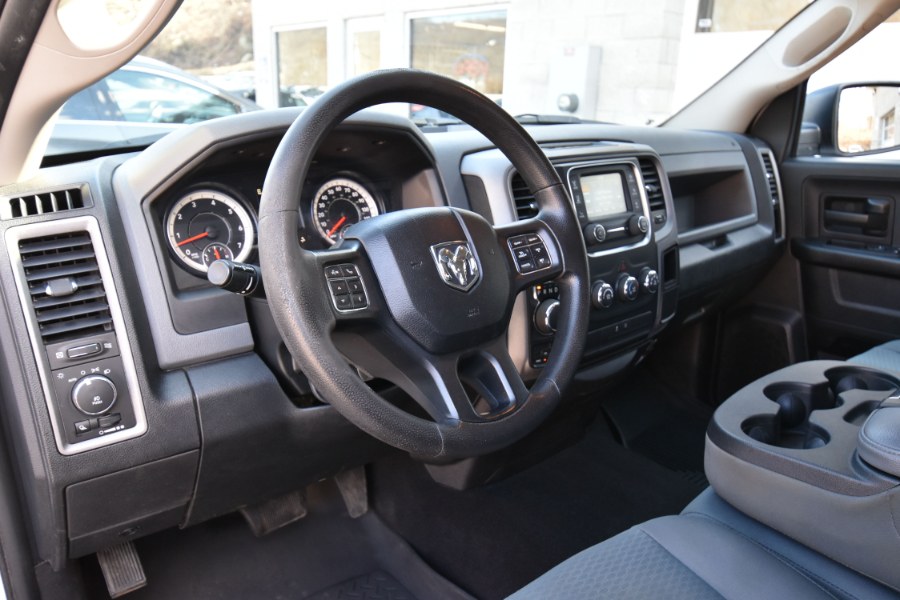 2017 Ram 1500 Express 4x4 Quad Cab 6''4" Box, available for sale in Waterbury, Connecticut | Highline Car Connection. Waterbury, Connecticut 2017 Ram 1500 Express 4x4 Quad Cab 6''4" Box, available for sale in Waterbury, Connecticut | Highline Car Connection. Waterbury, Connecticut