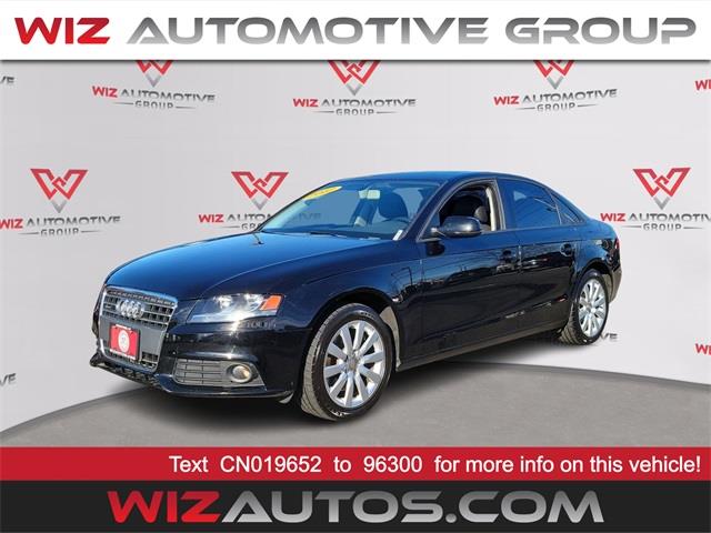 2012 Audi A4 2.0T Premium, available for sale in Stratford, Connecticut | Wiz Leasing Inc. Stratford, Connecticut