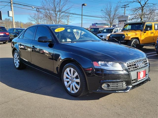 2012 Audi A4 2.0T Premium, available for sale in Stratford, Connecticut | Wiz Leasing Inc. Stratford, Connecticut 2012 Audi A4 2.0T Premium, available for sale in Stratford, Connecticut | Wiz Leasing Inc. Stratford, Connecticut