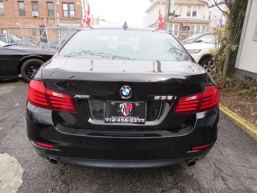 2016 BMW 5 Series 4dr Sdn 535i xDrive AWD, available for sale in Middle Village, New York | Road Masters II INC. Middle Village, New York 2016 BMW 5 Series 4dr Sdn 535i xDrive AWD, available for sale in Middle Village, New York | Road Masters II INC. Middle Village, New York