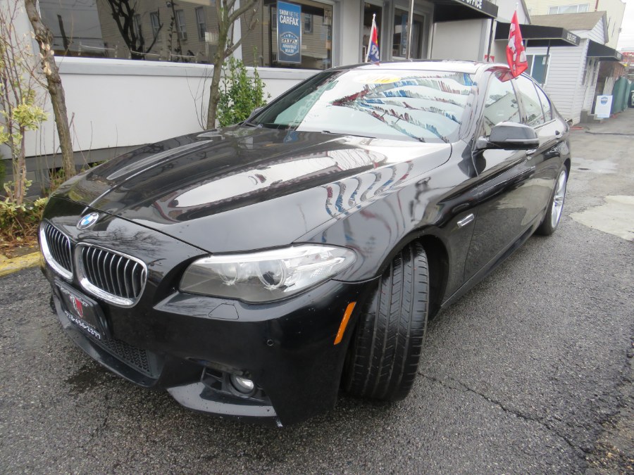 2016 BMW 5 Series 4dr Sdn 535i xDrive AWD, available for sale in Middle Village, New York | Road Masters II INC. Middle Village, New York 2016 BMW 5 Series 4dr Sdn 535i xDrive AWD, available for sale in Middle Village, New York | Road Masters II INC. Middle Village, New York