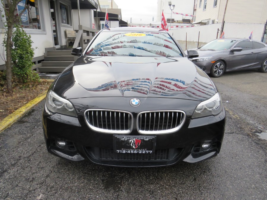 2016 BMW 5 Series 4dr Sdn 535i xDrive AWD, available for sale in Middle Village, New York | Road Masters II INC. Middle Village, New York 2016 BMW 5 Series 4dr Sdn 535i xDrive AWD, available for sale in Middle Village, New York | Road Masters II INC. Middle Village, New York