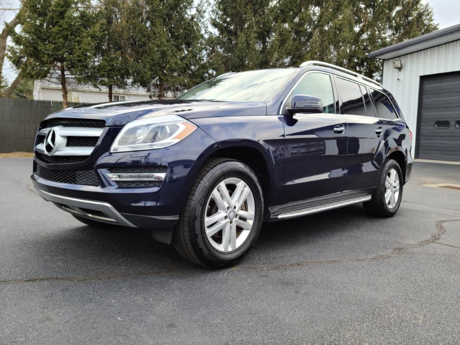 Used Mercedes-Benz GL 4MATIC 4dr GL 350 BlueTEC 2016 | Chip's Auto Sales Inc. Milford, Connecticut