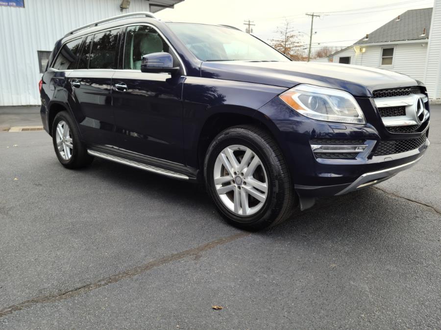 2016 Mercedes-Benz GL 4MATIC 4dr GL 350 BlueTEC, available for sale in Milford, Connecticut | Chip's Auto Sales Inc. Milford, Connecticut 2016 Mercedes-Benz GL 4MATIC 4dr GL 350 BlueTEC, available for sale in Milford, Connecticut | Chip's Auto Sales Inc. Milford, Connecticut