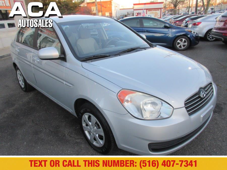 2010 Hyundai Accent 4dr Sdn Auto GLS, available for sale in Lynbrook, New York | ACA Auto Sales. Lynbrook, New York 2010 Hyundai Accent 4dr Sdn Auto GLS, available for sale in Lynbrook, New York | ACA Auto Sales. Lynbrook, New York