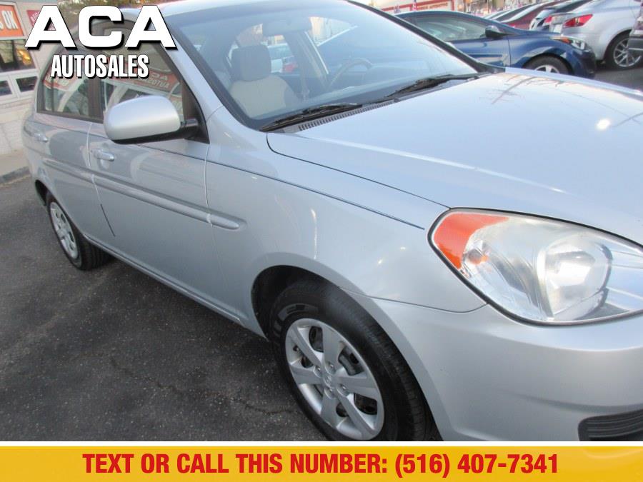 2010 Hyundai Accent 4dr Sdn Auto GLS, available for sale in Lynbrook, New York | ACA Auto Sales. Lynbrook, New York 2010 Hyundai Accent 4dr Sdn Auto GLS, available for sale in Lynbrook, New York | ACA Auto Sales. Lynbrook, New York