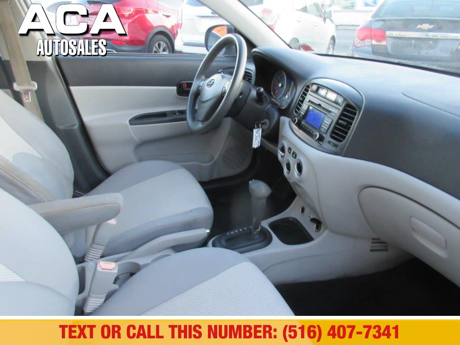 2010 Hyundai Accent 4dr Sdn Auto GLS, available for sale in Lynbrook, New York | ACA Auto Sales. Lynbrook, New York 2010 Hyundai Accent 4dr Sdn Auto GLS, available for sale in Lynbrook, New York | ACA Auto Sales. Lynbrook, New York