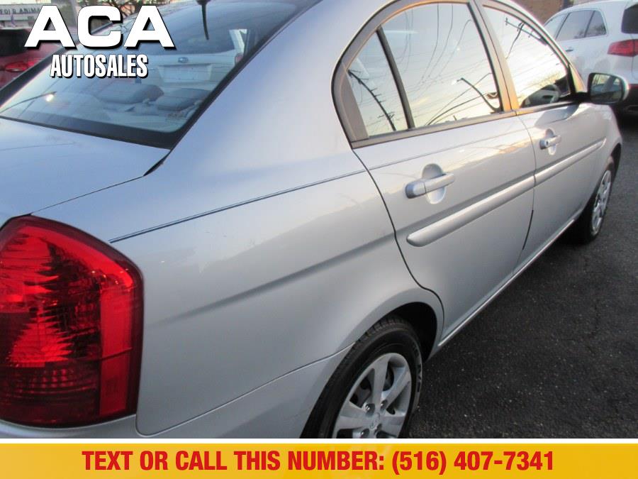 2010 Hyundai Accent 4dr Sdn Auto GLS, available for sale in Lynbrook, New York | ACA Auto Sales. Lynbrook, New York 2010 Hyundai Accent 4dr Sdn Auto GLS, available for sale in Lynbrook, New York | ACA Auto Sales. Lynbrook, New York