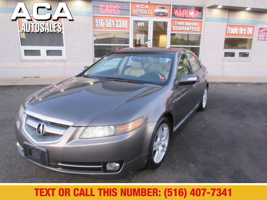 Used Acura TL 4dr Sdn Auto 2008 | ACA Auto Sales. Lynbrook, New York