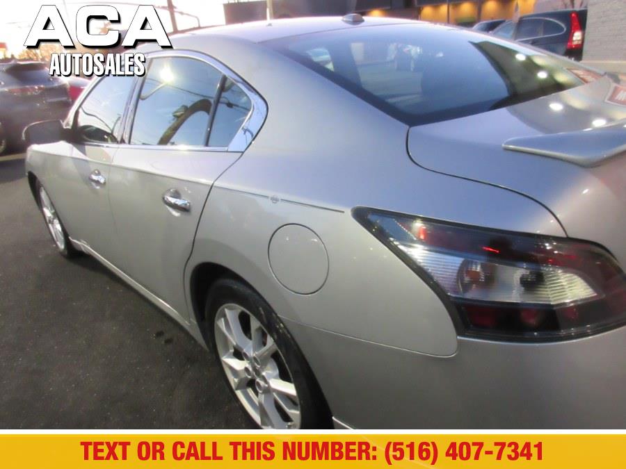 2013 Nissan Maxima 4dr Sdn 3.5 SV, available for sale in Lynbrook, New York | ACA Auto Sales. Lynbrook, New York 2013 Nissan Maxima 4dr Sdn 3.5 SV, available for sale in Lynbrook, New York | ACA Auto Sales. Lynbrook, New York