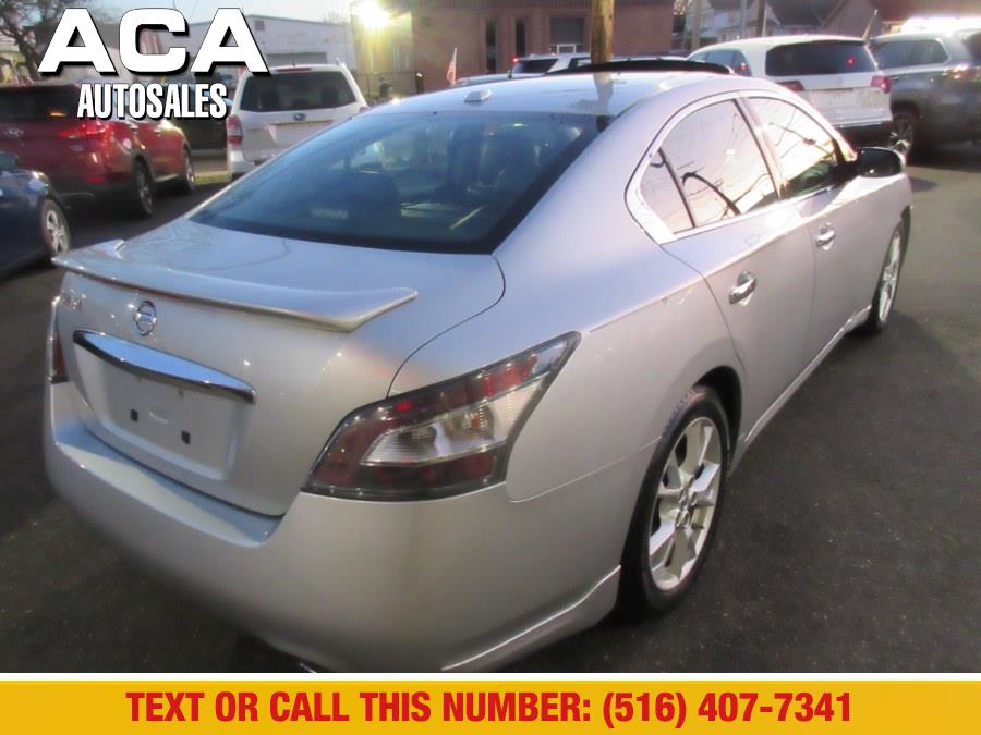 2013 Nissan Maxima 4dr Sdn 3.5 SV, available for sale in Lynbrook, New York | ACA Auto Sales. Lynbrook, New York 2013 Nissan Maxima 4dr Sdn 3.5 SV, available for sale in Lynbrook, New York | ACA Auto Sales. Lynbrook, New York