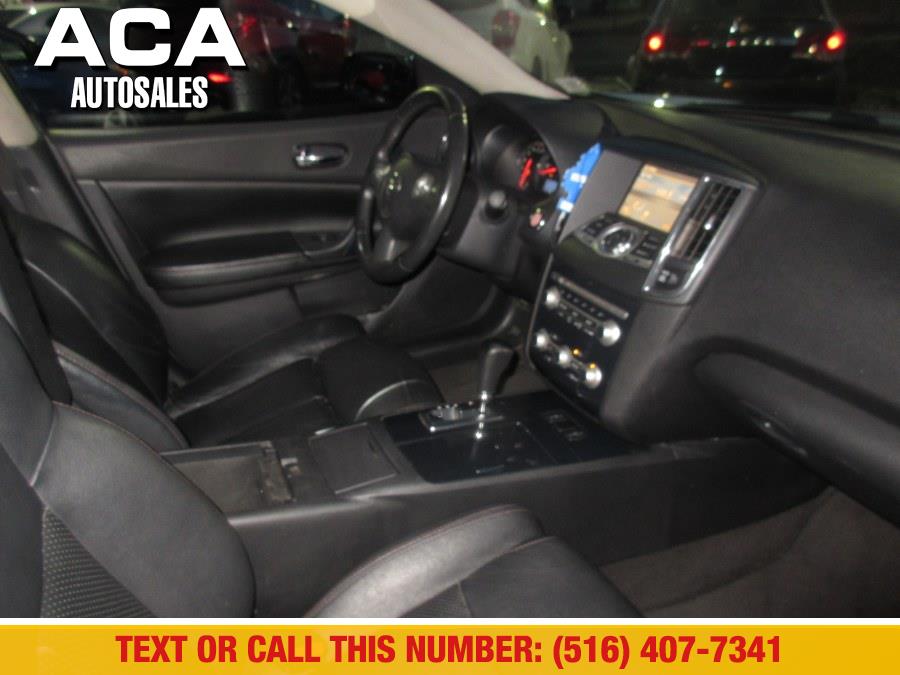 2013 Nissan Maxima 4dr Sdn 3.5 SV, available for sale in Lynbrook, New York | ACA Auto Sales. Lynbrook, New York 2013 Nissan Maxima 4dr Sdn 3.5 SV, available for sale in Lynbrook, New York | ACA Auto Sales. Lynbrook, New York