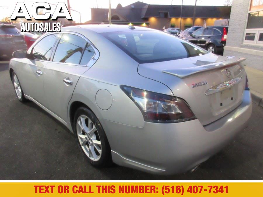 2013 Nissan Maxima 4dr Sdn 3.5 SV, available for sale in Lynbrook, New York | ACA Auto Sales. Lynbrook, New York 2013 Nissan Maxima 4dr Sdn 3.5 SV, available for sale in Lynbrook, New York | ACA Auto Sales. Lynbrook, New York