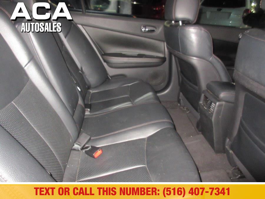 2013 Nissan Maxima 4dr Sdn 3.5 SV, available for sale in Lynbrook, New York | ACA Auto Sales. Lynbrook, New York 2013 Nissan Maxima 4dr Sdn 3.5 SV, available for sale in Lynbrook, New York | ACA Auto Sales. Lynbrook, New York